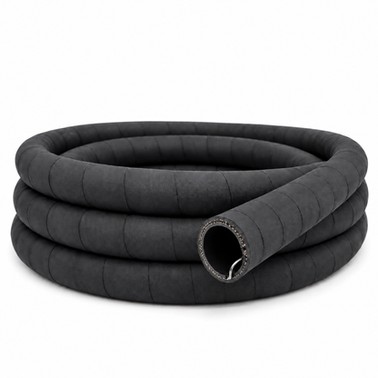1" 25mm 16 Bar Oil Suction & Delivery Hose Steel Wire Reinforced Sold Per Metre