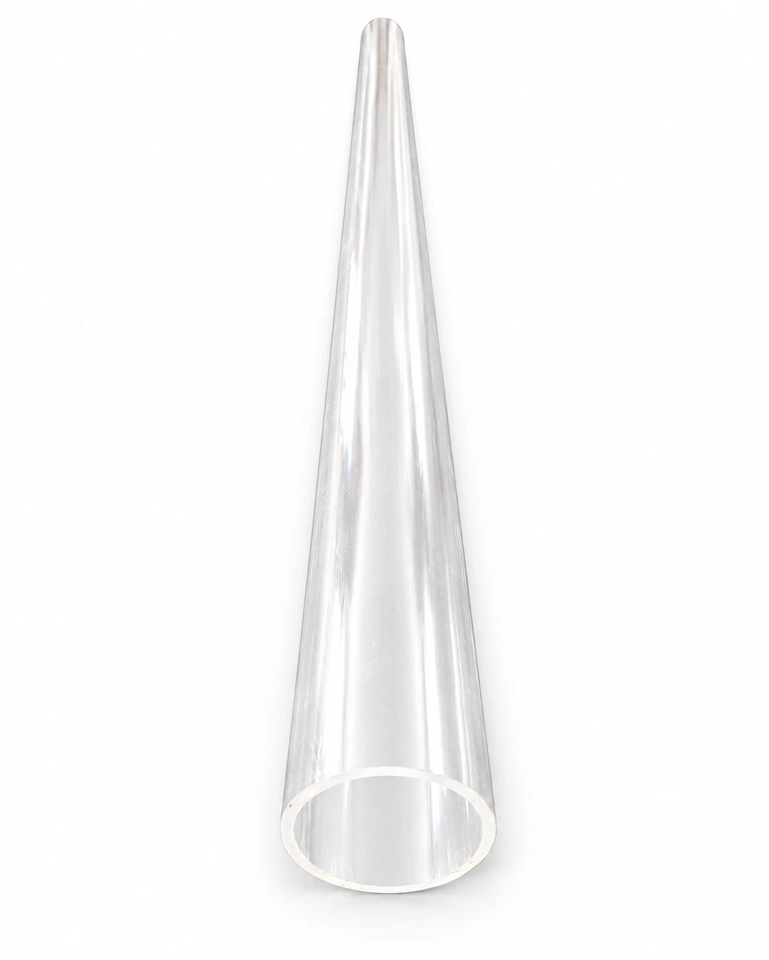 Acrylic Sight Tube / Sight Glass for Vacuum Tankers - 2,000mm