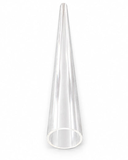 Acrylic Sight Tube / Sight Glass for Vacuum Tankers - 2,000mm